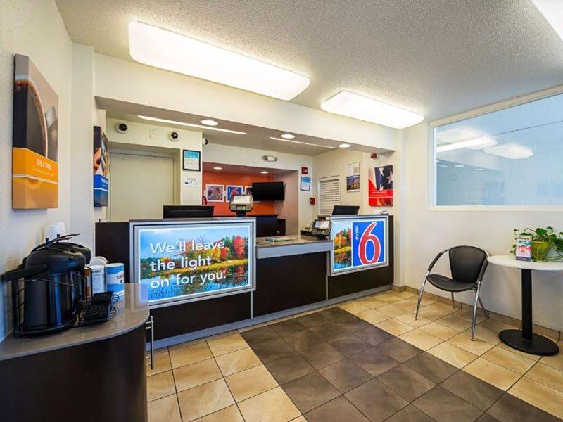 Motel 6-Hammond, In - Chicago Area Exterior photo